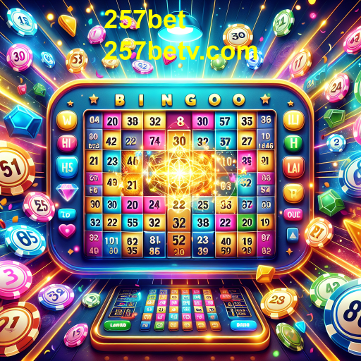 Bingo: A Diversão e Emoção no 257bet