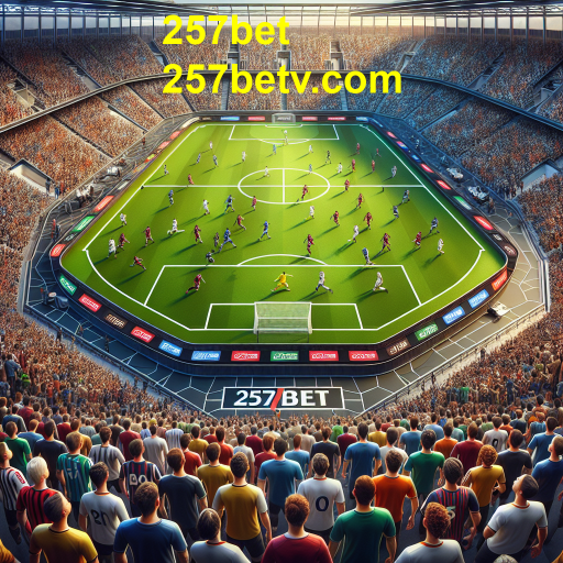 A Magia dos Slots no 257bet: Diversão e Ganhos à Vista!